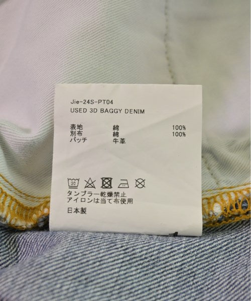JIEDA ยีนส์
