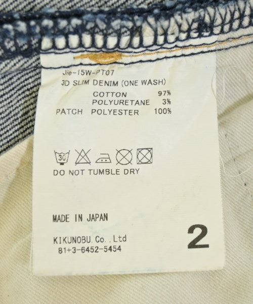 JIEDA ยีนส์