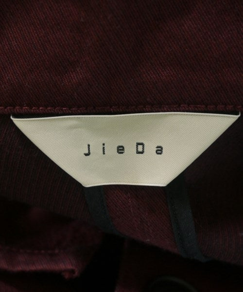 JIEDA แจ็คเก็ตเบลาส์ อื่น