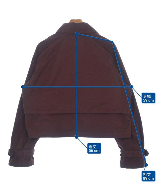 JIEDA แจ็คเก็ตเบลาส์ อื่น