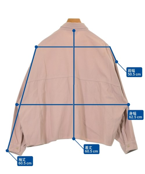 JIEDA เสื้อลำลอง