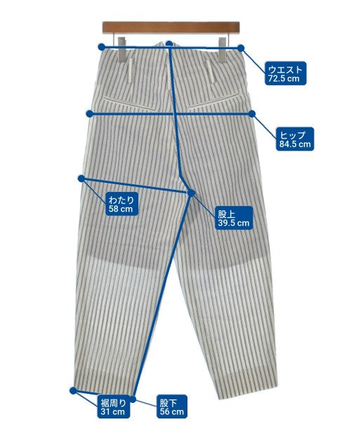 JIEDA กางเกงขายาว