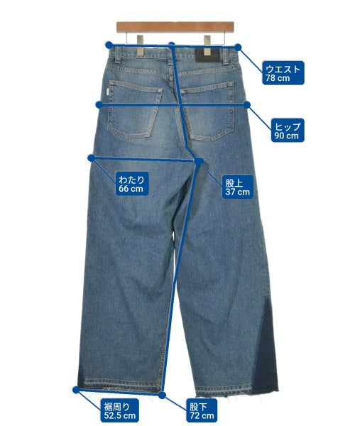 JIEDA ยีนส์