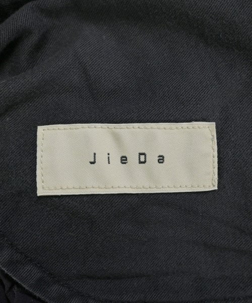 JIEDA กางเกงมีกระเป๋าข้างกางเกง2-4 กระเป๋า