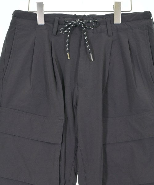 JIEDA กางเกงมีกระเป๋าข้างกางเกง2-4 กระเป๋า