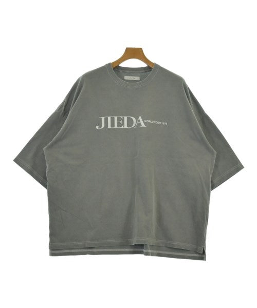 JIEDA เสื้อยืด/เสื้อท็อปส์