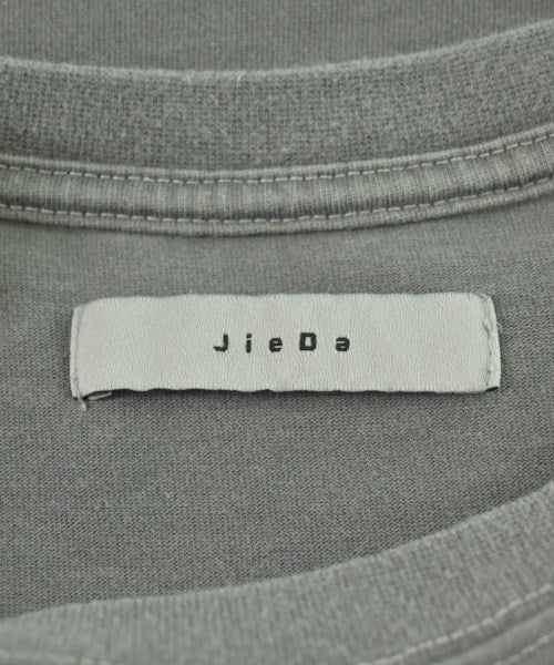 JIEDA เสื้อยืด/เสื้อท็อปส์