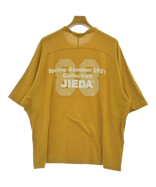 JIEDA เสื้อยืด/เสื้อท็อปส์