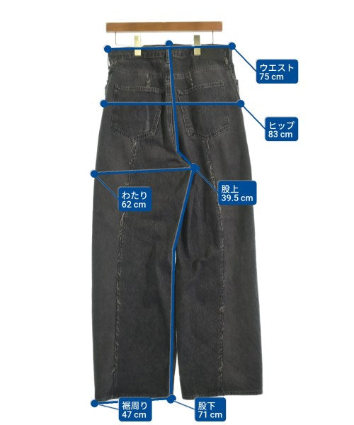 JIEDA ยีนส์