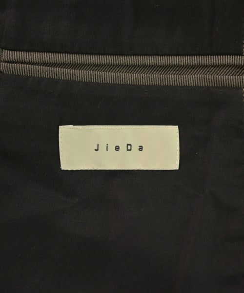 JIEDA แจ็คเก็ตลำลอง