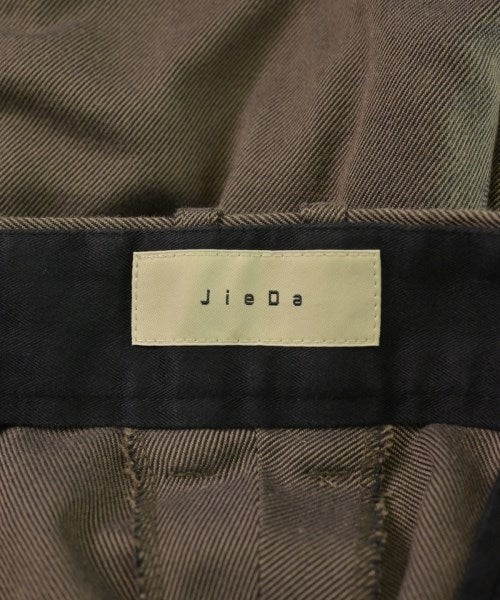JIEDA กางเกงขายาว