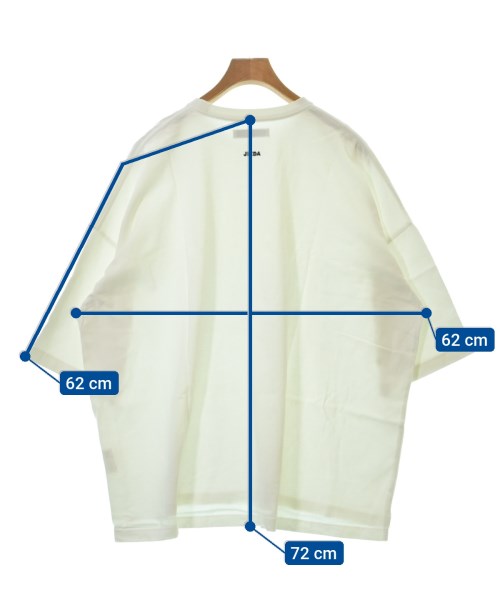 JIEDA เสื้อยืด/เสื้อท็อปส์