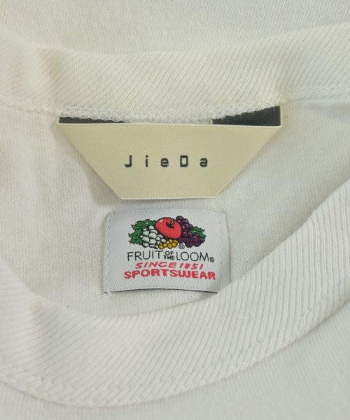 JIEDA เสื้อยืด/เสื้อท็อปส์