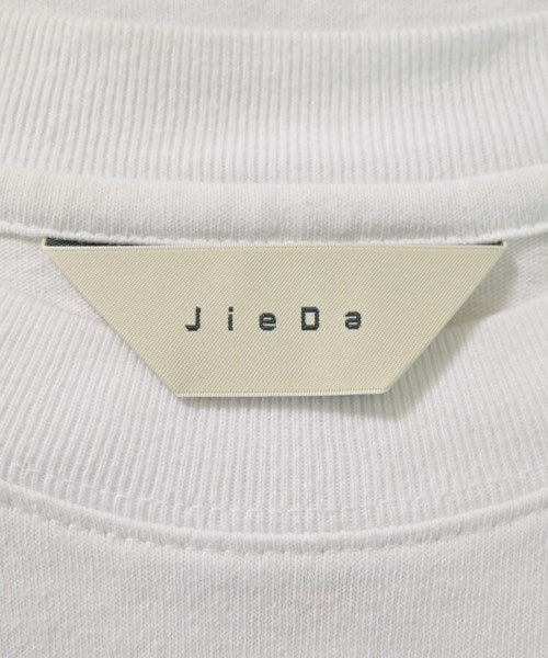 JIEDA เสื้อยืด/เสื้อท็อปส์