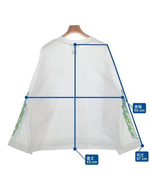 JIEDA เสื้อยืด/เสื้อท็อปส์