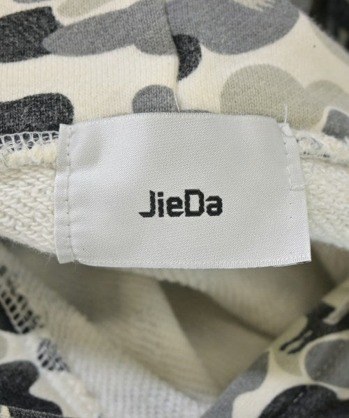 JIEDA เสื้อฮู้ด