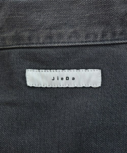 JIEDA แจ็คเก็ตยีนส์