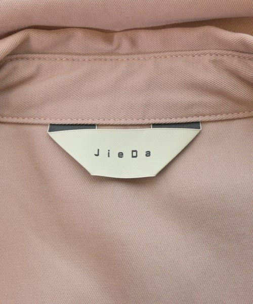 JIEDA แจ็คเก็ตลำลอง