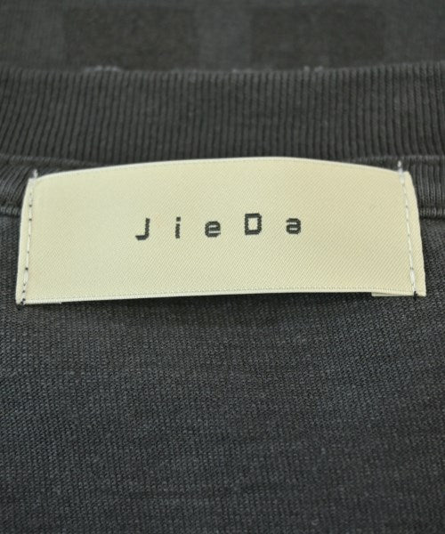 JIEDA เสื้อยืด/เสื้อท็อปส์