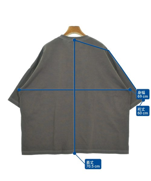 JIEDA เสื้อยืด/เสื้อท็อปส์