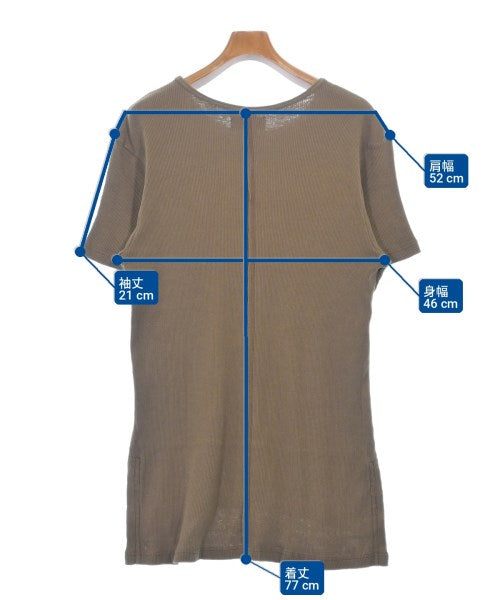 JIEDA เสื้อยืด/เสื้อท็อปส์