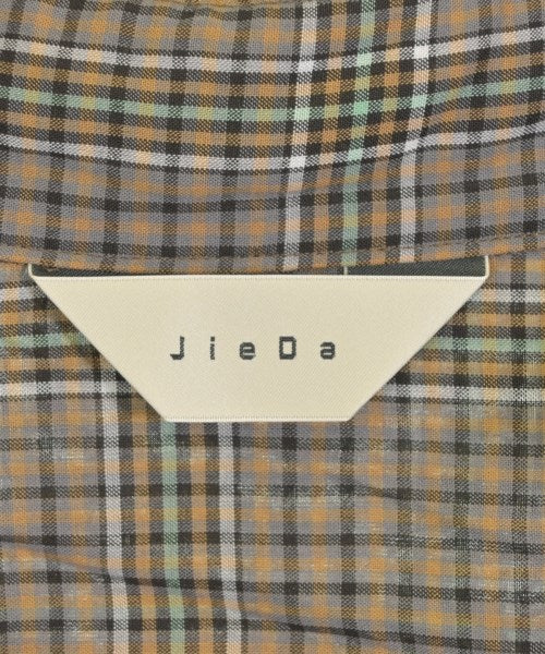 JIEDA เสื้อลำลอง