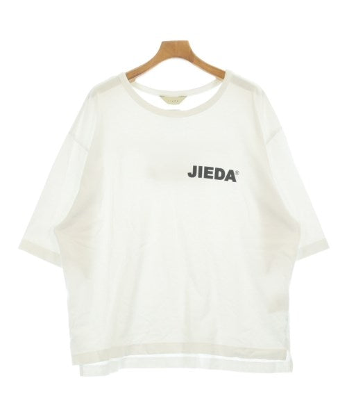 JIEDA เสื้อยืด/เสื้อท็อปส์