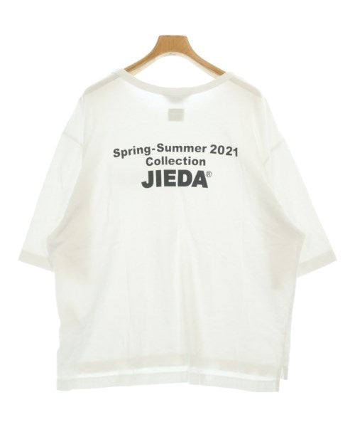 JIEDA เสื้อยืด/เสื้อท็อปส์