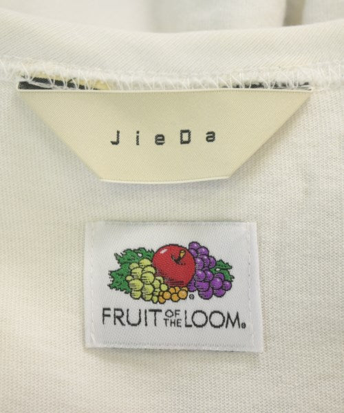 JIEDA เสื้อยืด/เสื้อท็อปส์