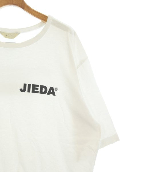JIEDA เสื้อยืด/เสื้อท็อปส์