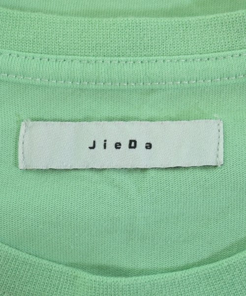 JIEDA เสื้อยืด/เสื้อท็อปส์