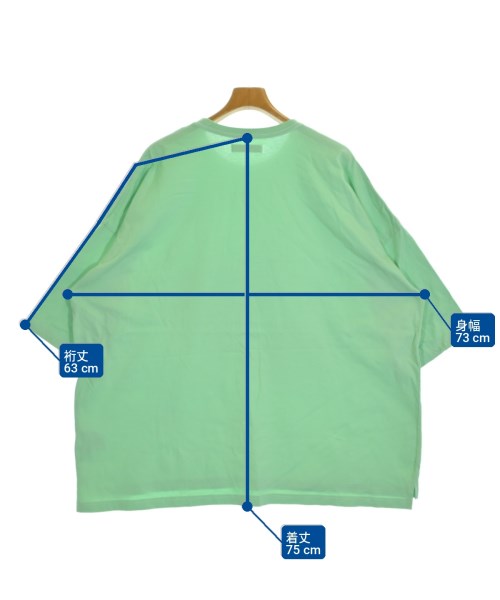 JIEDA เสื้อยืด/เสื้อท็อปส์