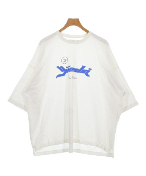 JIEDA เสื้อยืด/เสื้อท็อปส์