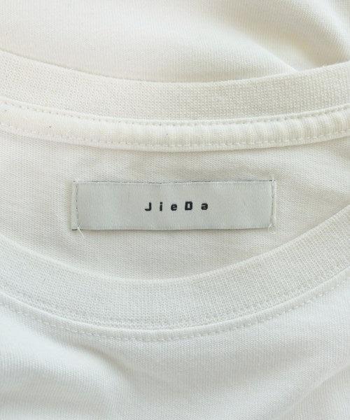 JIEDA เสื้อยืด/เสื้อท็อปส์