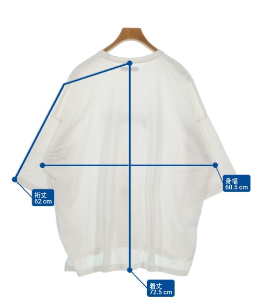 JIEDA เสื้อยืด/เสื้อท็อปส์