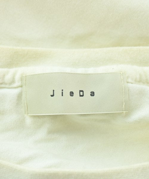 JIEDA เสื้อยืด/เสื้อท็อปส์