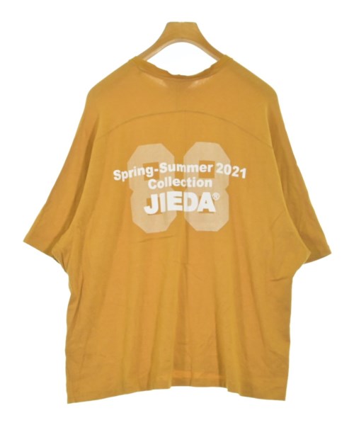 JIEDA เสื้อยืด/เสื้อท็อปส์