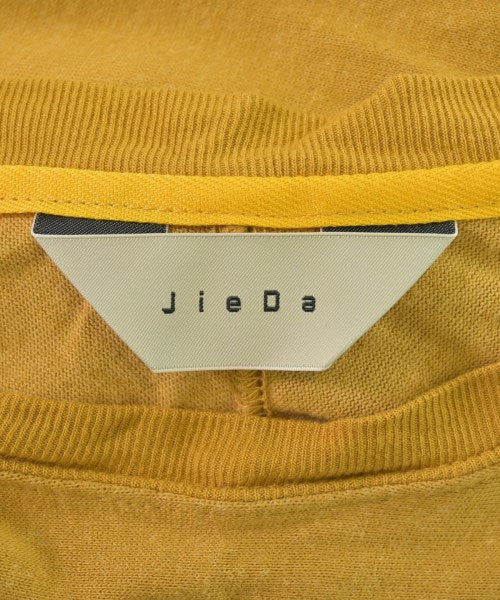 JIEDA เสื้อยืด/เสื้อท็อปส์