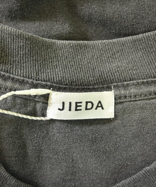 JIEDA เสื้อยืด/เสื้อท็อปส์