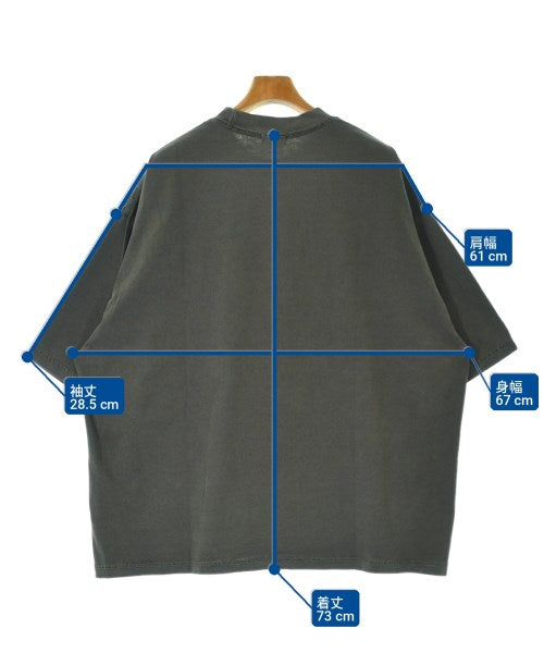 JIEDA เสื้อยืด/เสื้อท็อปส์
