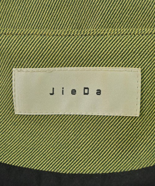 JIEDA เสื้อลำลอง