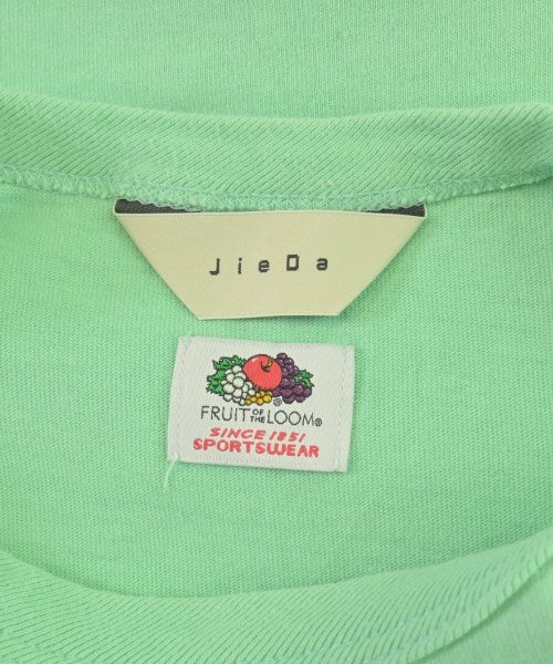JIEDA เสื้อยืด/เสื้อท็อปส์