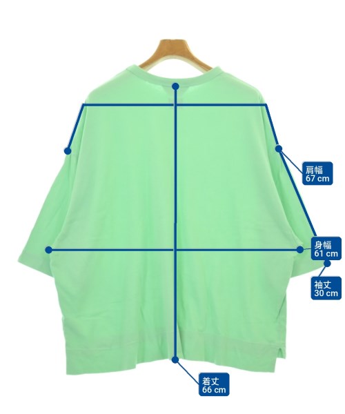 JIEDA เสื้อยืด/เสื้อท็อปส์