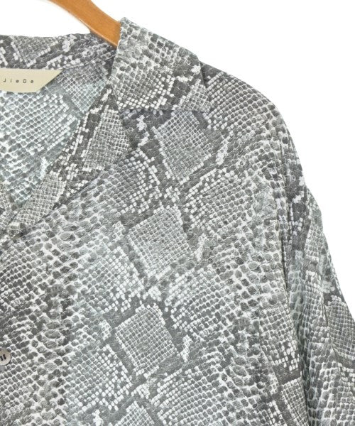 JIEDA เสื้อลำลอง