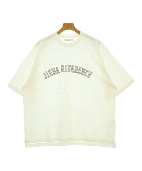 JIEDA เสื้อยืด/เสื้อท็อปส์