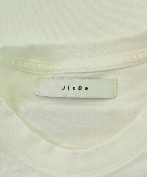 JIEDA เสื้อยืด/เสื้อท็อปส์