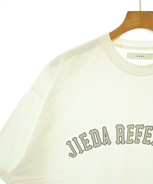 JIEDA เสื้อยืด/เสื้อท็อปส์