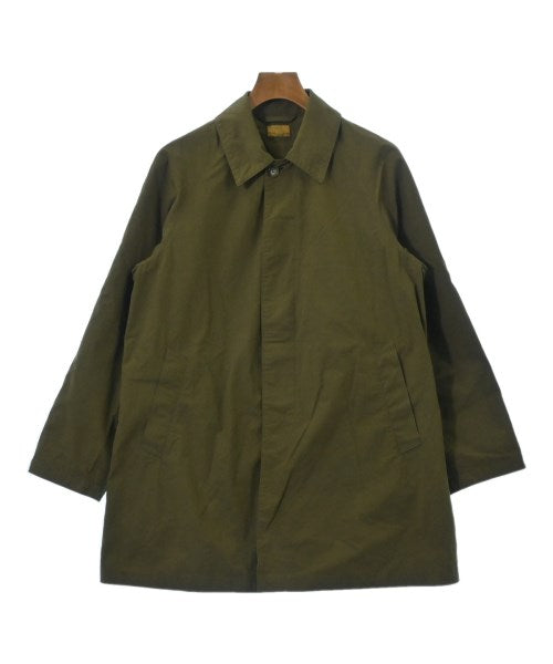 BROWN by 2tacs เสื้อโค้ท