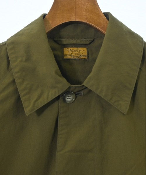 BROWN by 2tacs เสื้อโค้ท