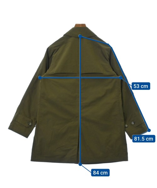 BROWN by 2tacs เสื้อโค้ท